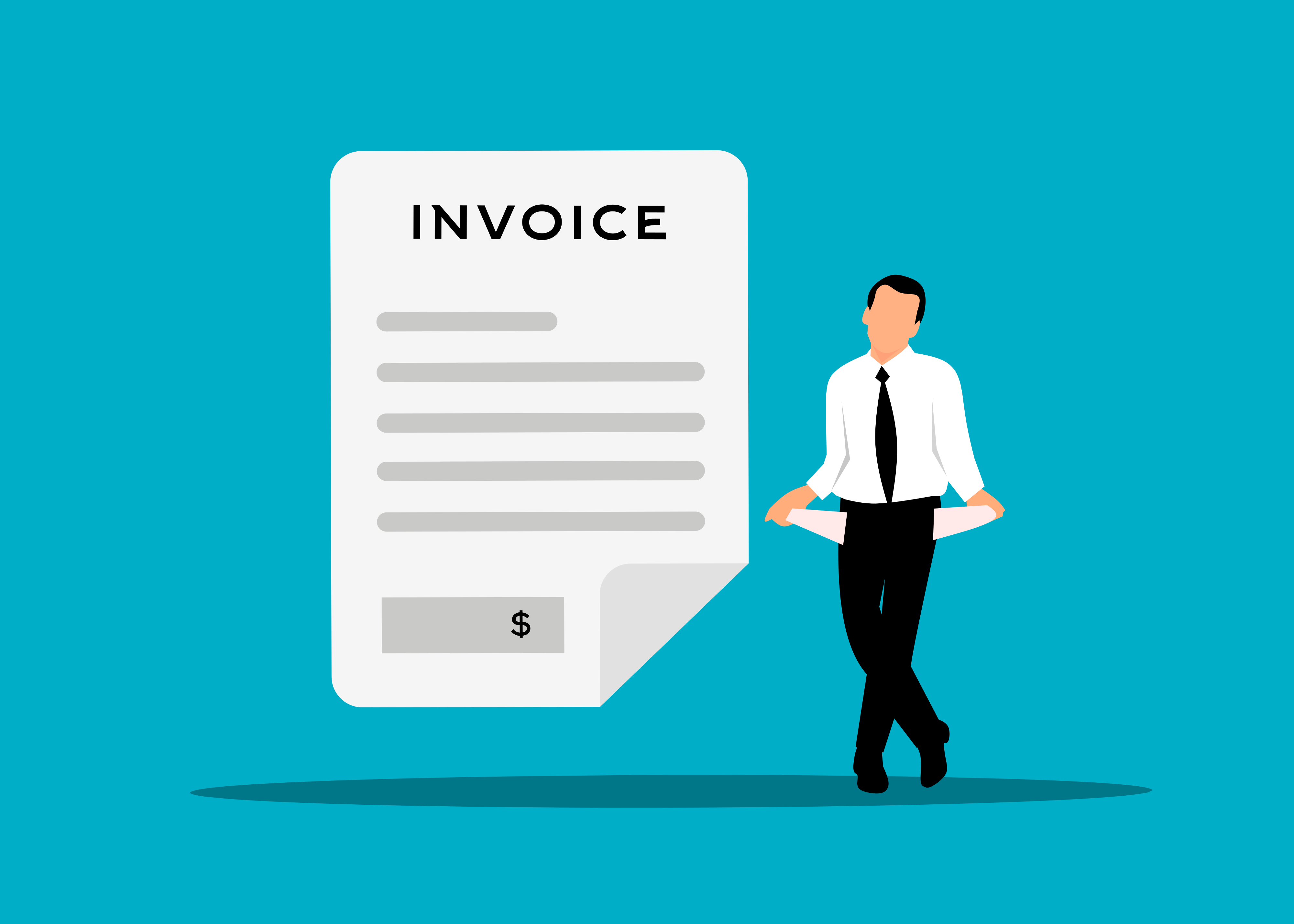 Bookkeeping Process